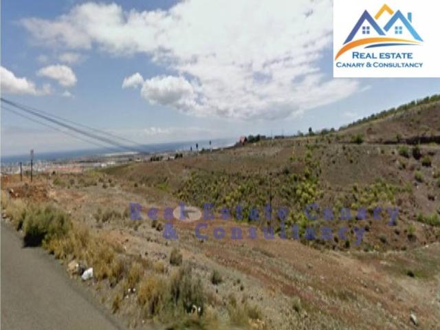 Terreno en Venta en San Bartolomé de Tirajana