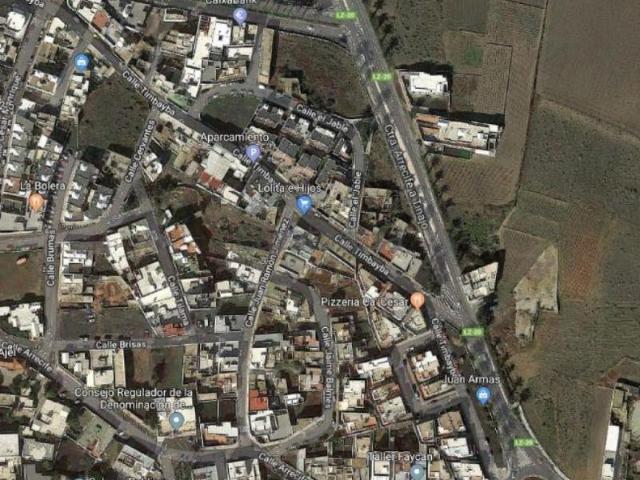 Terreno en venta en San Bartolomé, San Bartolomé