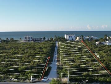 Terreno en Venta en San Benito, Progreso, Yucatán
