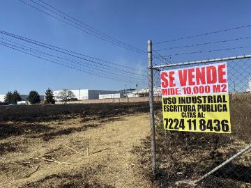 Terreno en venta en San Blas Otzacatipan, Toluca, México