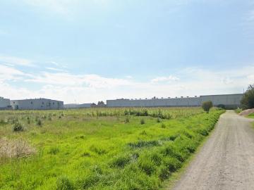 Terreno en venta en San Blas Otzacatipan, Toluca, México