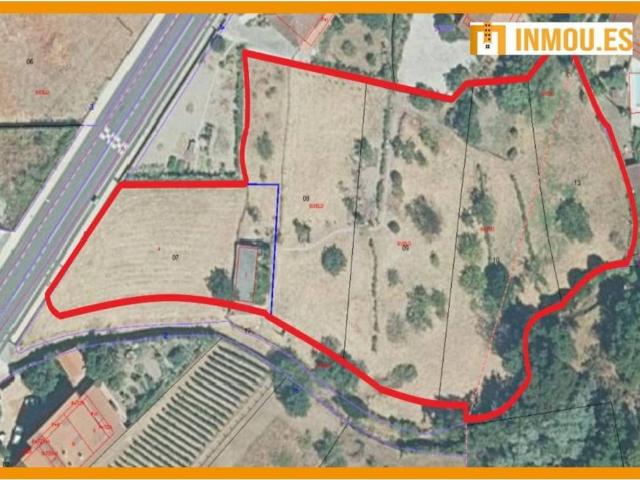 Terreno en Venta en San Cibrao das Viñas