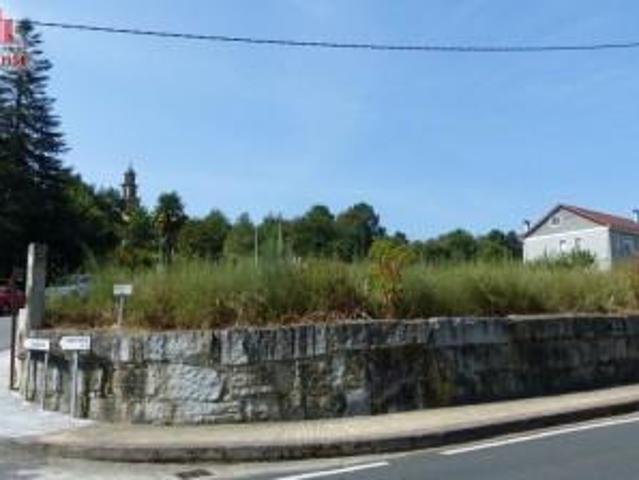 Terreno en venta en San Cibrao das Viñas, Alrededores