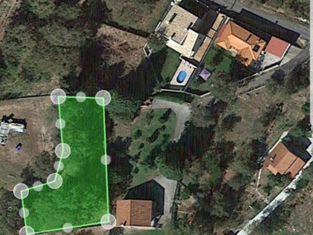 Terreno en venta en San Cibrao das Viñas, Estrada de Bentraces, 32910