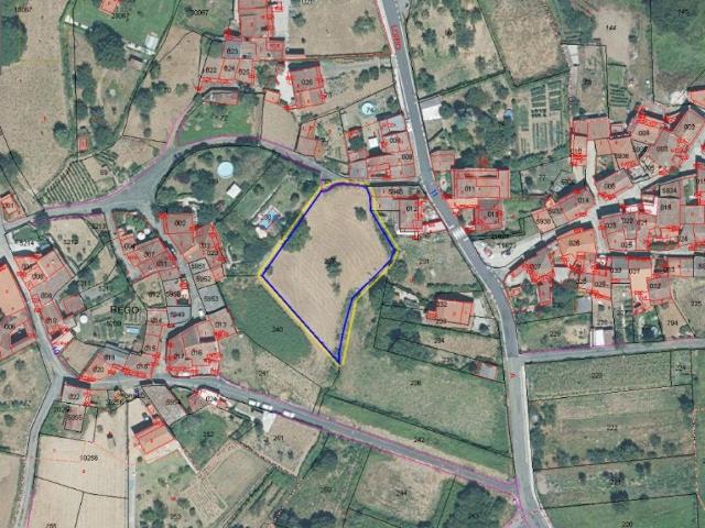 Terreno en Venta en San Cibrao das Viñas Loiro