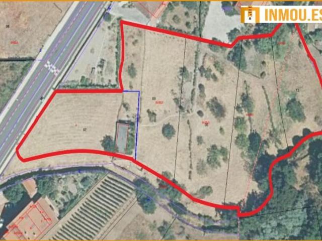 Terreno en venta en San Cibrao das Viñas, SAN CIBRAO DAS VIÑAS