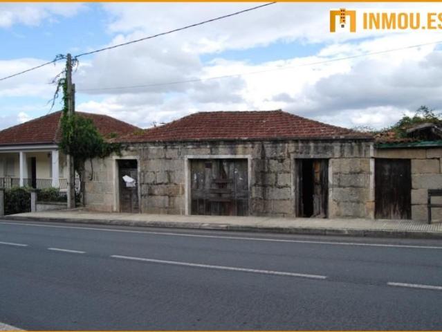Terreno en venta en San Cibrao das Viñas, SAN CIBRAO DAS VIÑAS