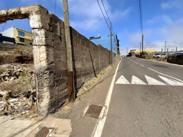 Terreno en Venta en San Cristóbal de La Laguna