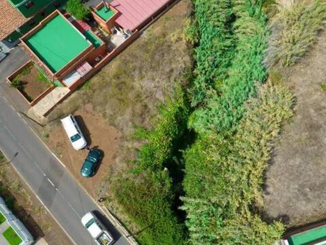 Terreno en Venta en San Cristóbal de La Laguna
