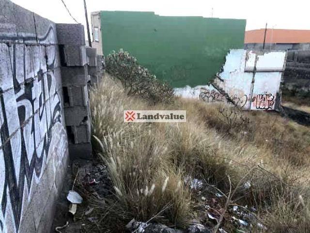 Terreno en Venta en San Cristóbal de La Laguna