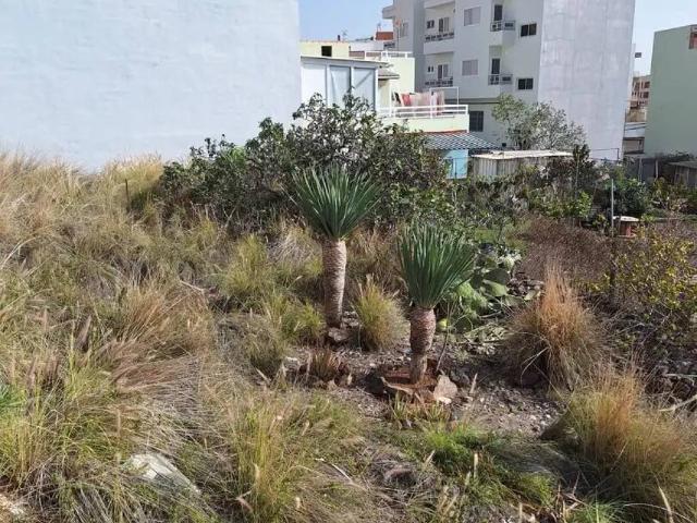 Terreno en Venta en San Cristóbal de La Laguna