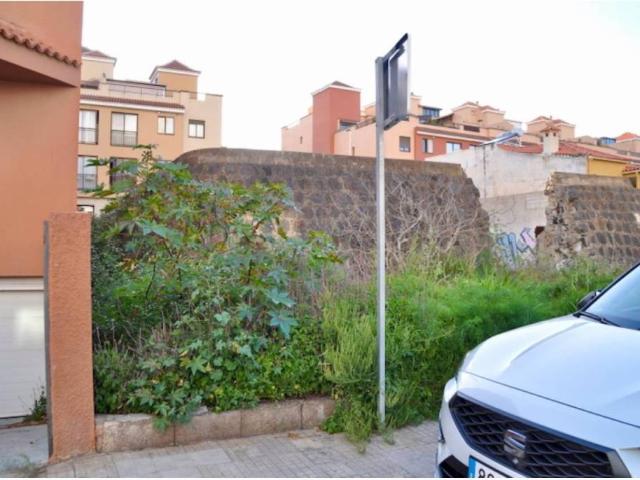 Terreno en Venta en San Cristóbal de La Laguna