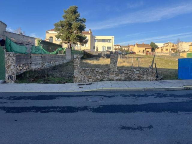 Terreno en Venta en San Cristóbal de Segovia
