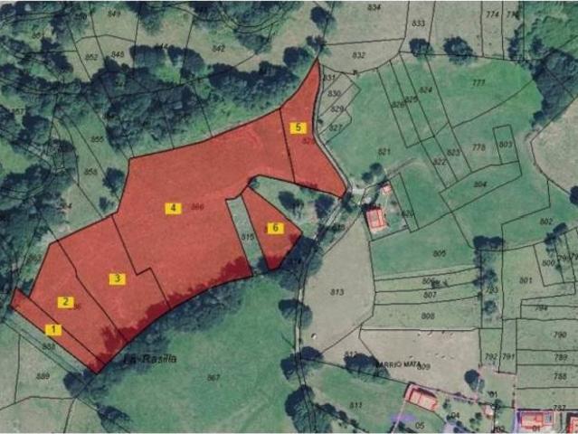 Terreno en Venta en San Felices de Buelna