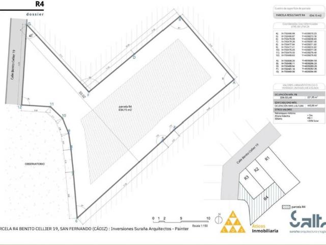 Terreno en Venta en San Fernando