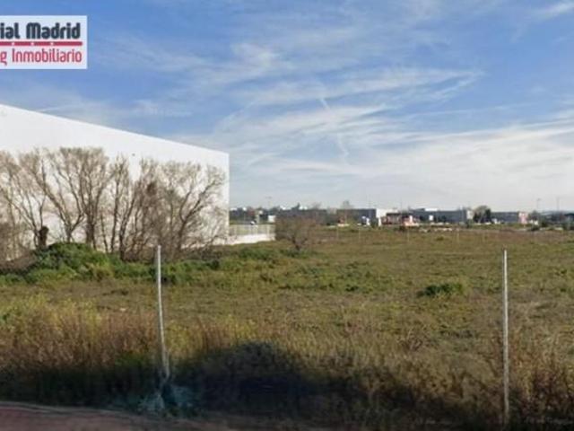 Terreno en venta en San Fernando de Henares, Polig. ind. san fernando