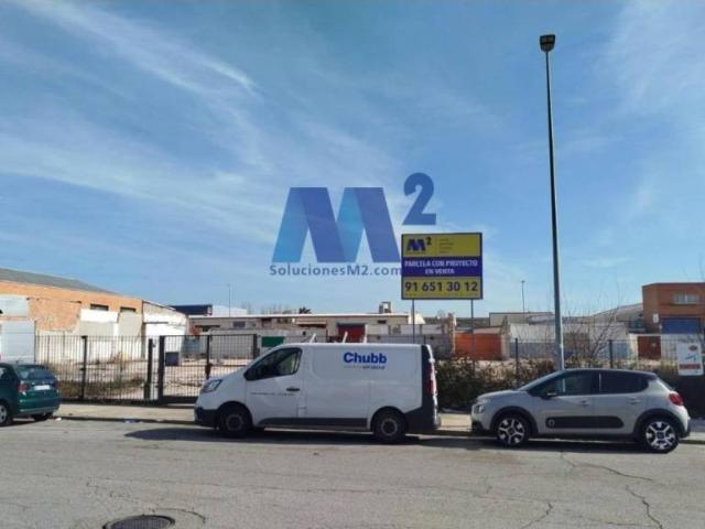 Terreno en Venta en San Fernando de Henares