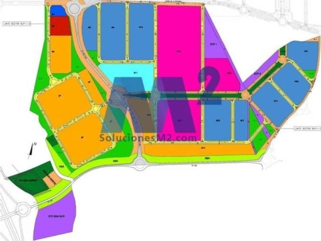 Terreno en Venta en San Fernando de Henares
