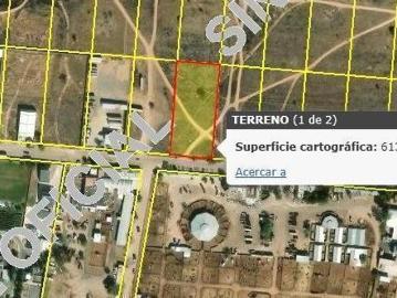 TERRENO EN VENTA EN SAN FRANCISCO DE LOS ROMO DESARROLLO AGROPECUARIO LA TRINIDAD