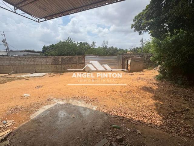 Terreno en Venta en San Francisco SUR Zulia 1600 m2