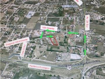 Terreno en venta en San Francisco Totimehuacan, Puebla, Puebla