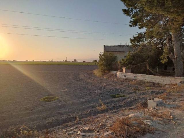 Terreno en Venta en San Fulgencio