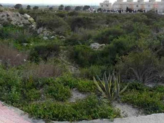 Terreno en venta en San Fulgencio, La marina