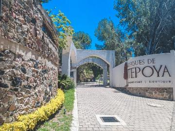 Terreno en venta en San Gregorio Zacapechpan, San Pedro Cholula, Puebla