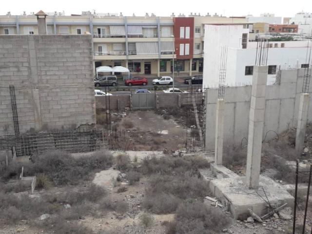 Terreno en venta en San Isidro 38611