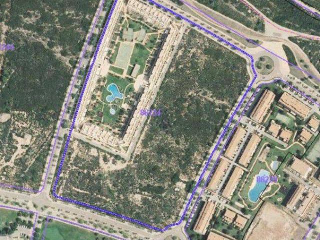 Terreno en Venta en San Jorge Sant Jordi