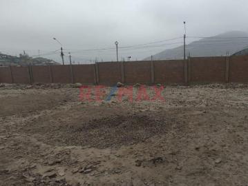 Terreno en venta en San Juan De Lurigancho a S/2,615,000