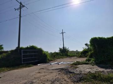 Terreno en venta industrial orilla de carretera en San Julián, Veracruz 2.2 has
