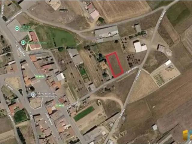 Terreno en Venta en San Justo de La Vega