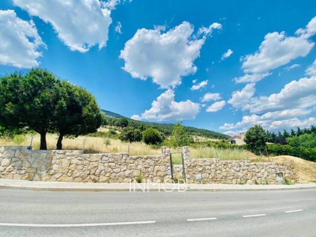 Terreno en Venta en San Lorenzo de El Escorial