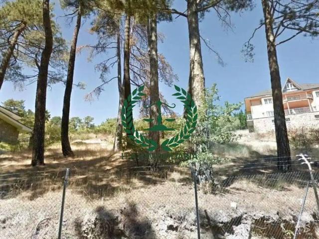 Terreno en Venta en San Lorenzo de El Escorial
