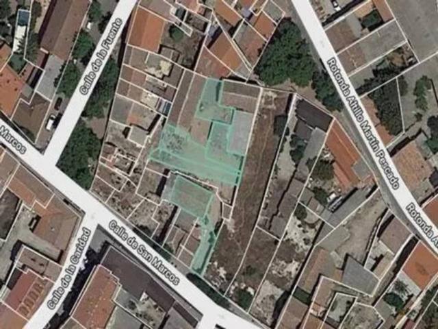 Terreno en Venta en San Martín de la Vega