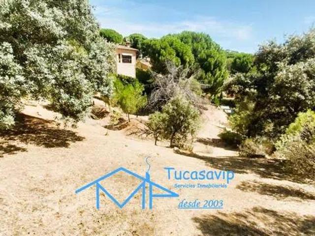 Terreno en Venta en San Martín de Valdeiglesias