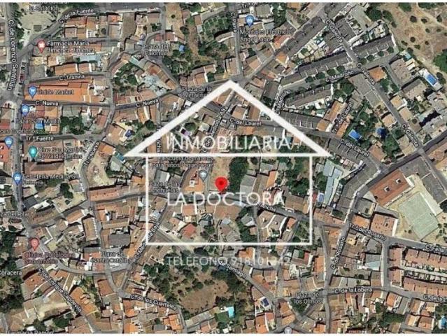 Terreno en Venta en San Martín de Valdeiglesias