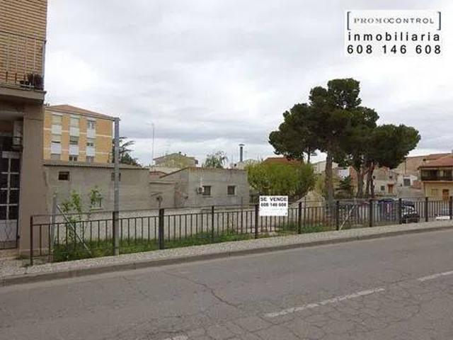 Terreno en Venta en San Mateo de Gállego