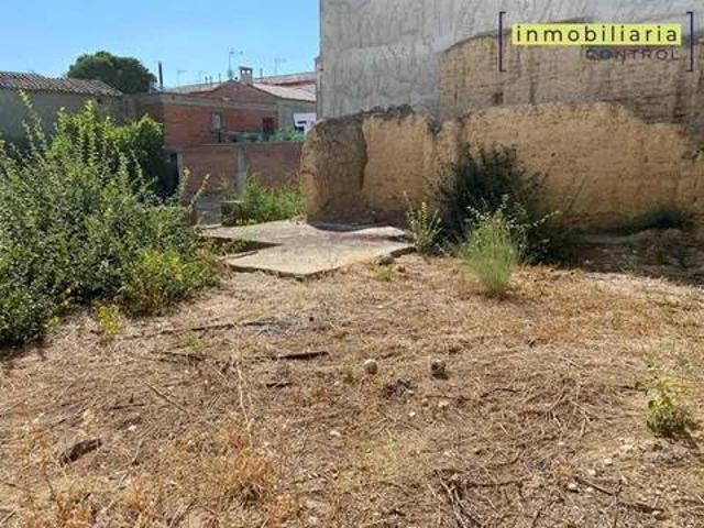 Terreno en Venta en San Mateo de Gállego