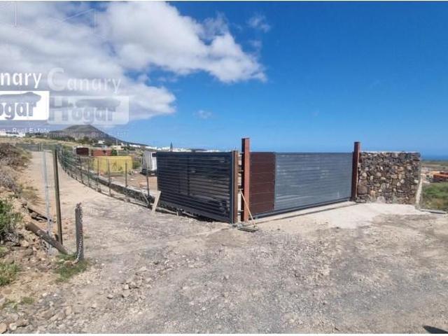 Terreno en venta en San Miguel de Abona