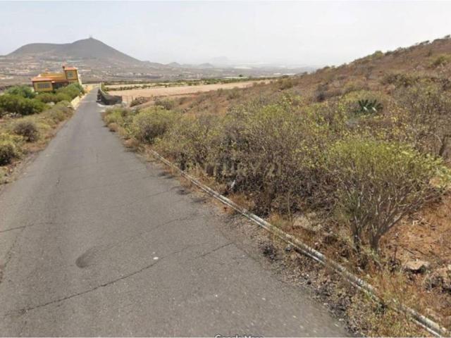 Terreno en Venta en San Miguel de Abona
