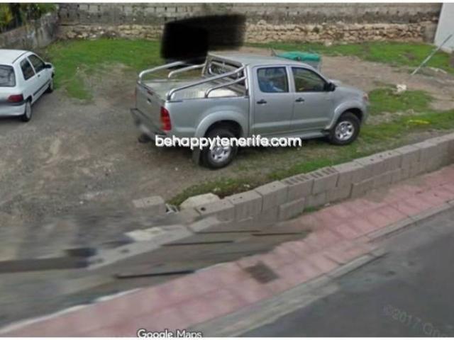 Terreno en Venta en San Miguel de Abona