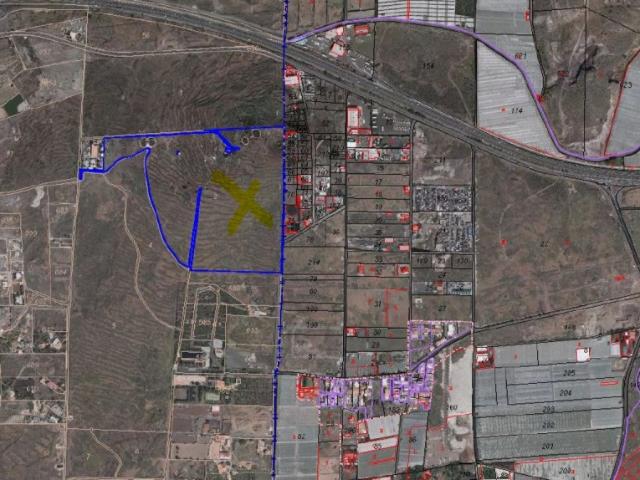 Terreno en venta en San Miguel de Abona, Guargacho Ctra General TF 652