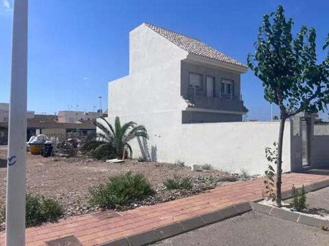 Terreno en Venta en San Pedro del Pinatar