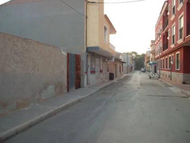 Terreno en Venta en San Pedro del Pinatar