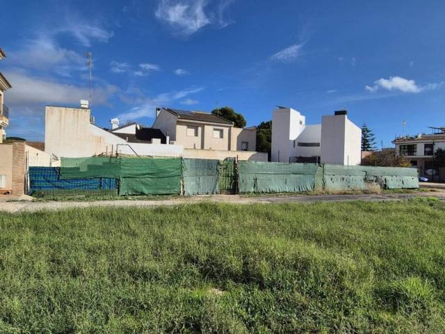 Terreno en Venta en San Pedro del Pinatar