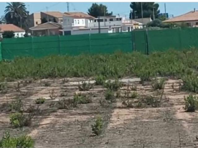 Terreno en Venta en San Pedro del Pinatar