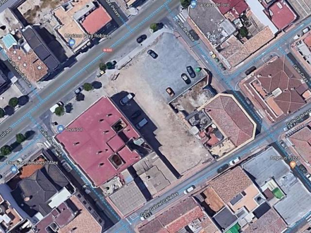 Terreno en Venta en San Pedro del Pinatar