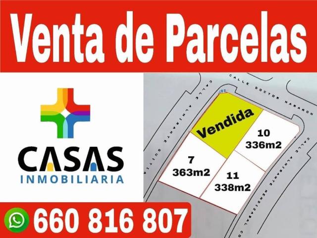 Terreno en Venta en San Pedro del Pinatar